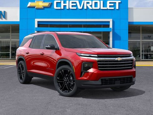 New 2026 Chevrolet Traverse LT image 7