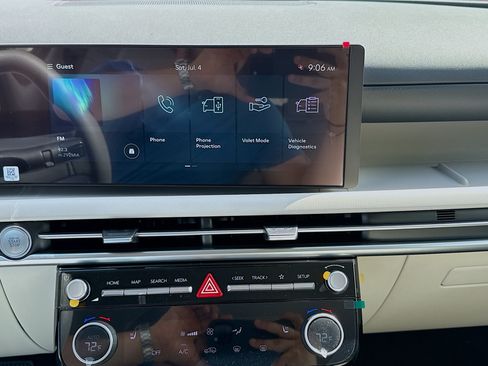 New 2026 Hyundai Tucson SEL Plus FWD image 10