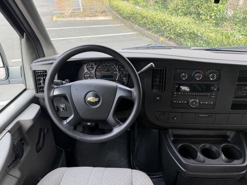 Used 2012 Chevrolet Express 1500 AWD w/ Cold Climate Package image 18