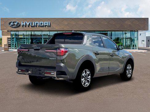 New 2026 Hyundai Santa Cruz XRT AWD/4WD image 7