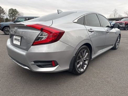 Used 2020 Honda Civic EX image 5