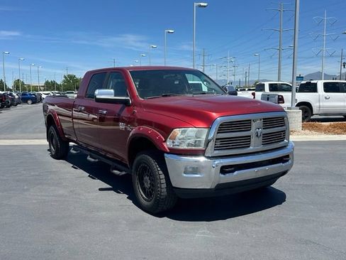 Used 2012 RAM 2500 Laramie w/ HD Snow Plow Prep Group AWD/4WD image 10