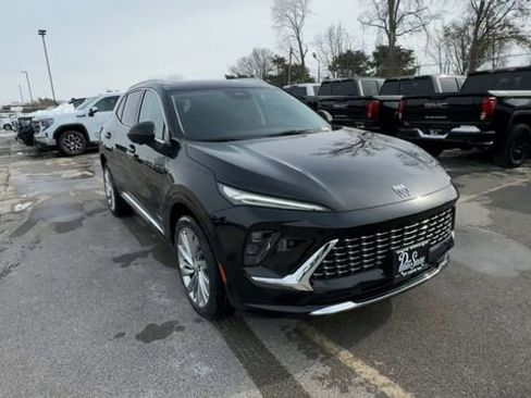 New 2026 Buick Envision Avenir image 2