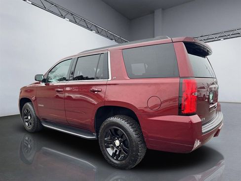 Used 2018 Chevrolet Tahoe LT image 5