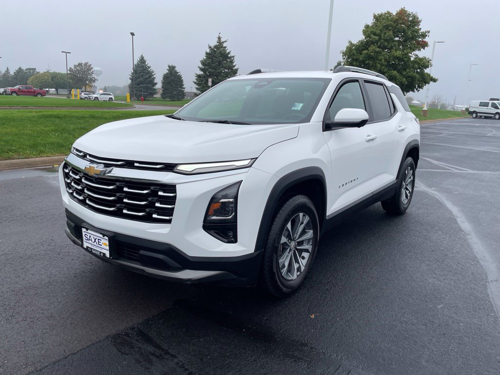 Used 2025 Chevrolet Equinox LT w/ Convenience Package II AWD/4WD 360° Tour