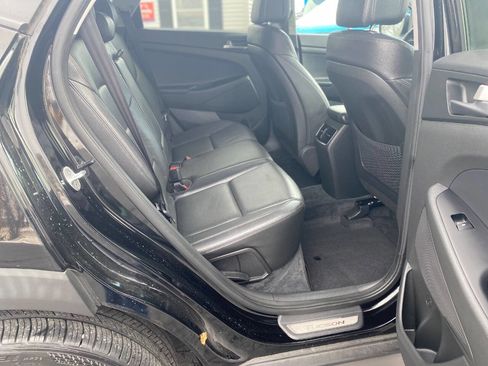 Used 2016 Hyundai Tucson Limited image 10