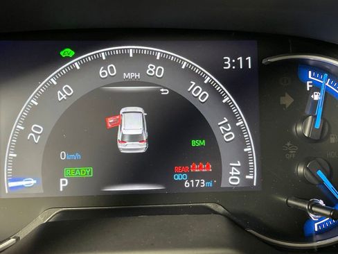 Used 2023 Toyota RAV4 XSE w/ XSE Grade Weather Package image 19