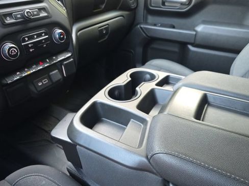 Used 2022 Chevrolet Silverado 1500 Custom RWD image 32
