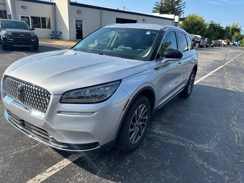 Used 2020 Lincoln Corsair AWD w/ Equipment Group 101A image 8