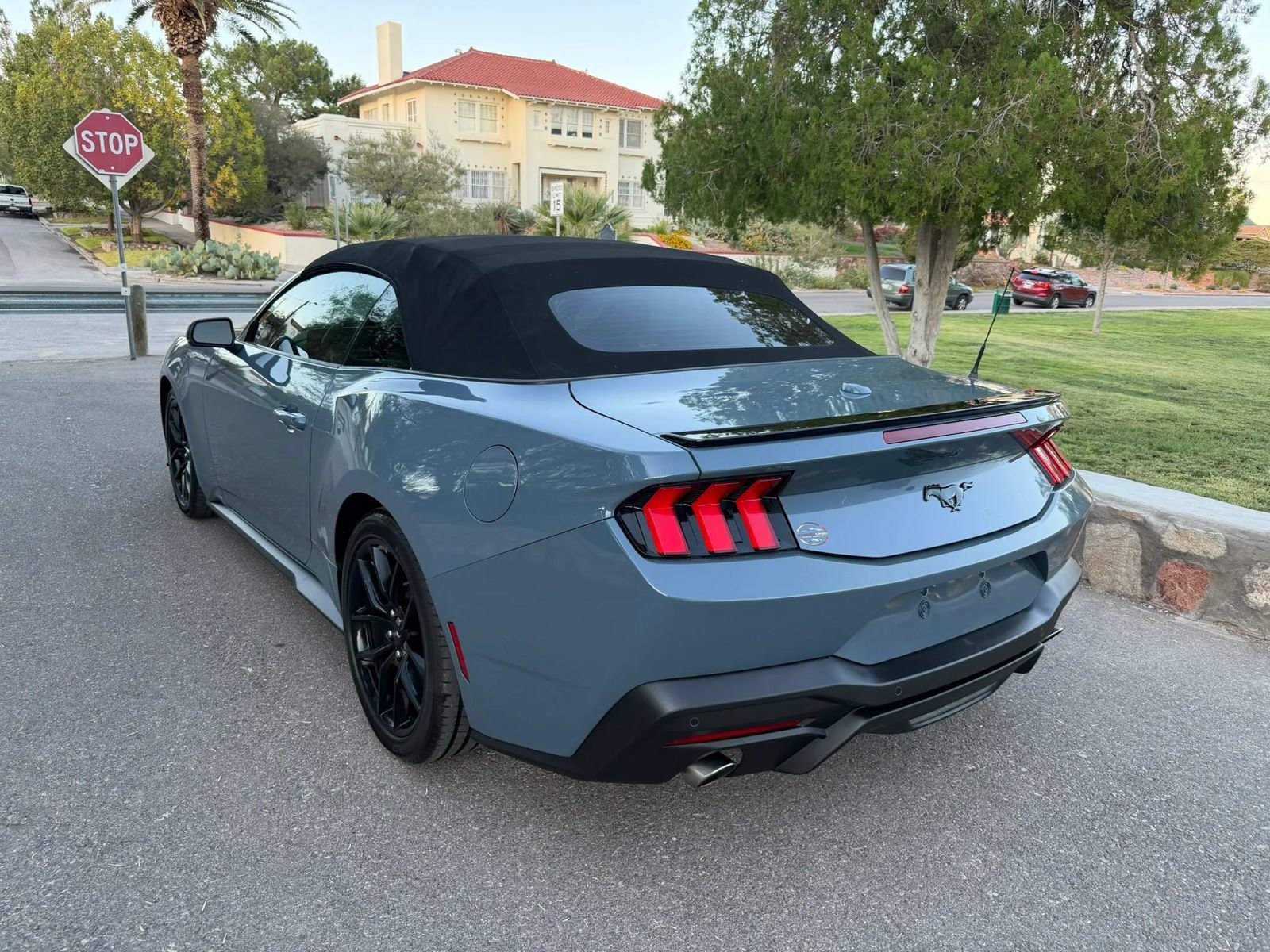 Used 2024 Ford Mustang Premium RWD image 23