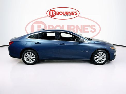 Used 2025 Chevrolet Malibu LT FWD image 11
