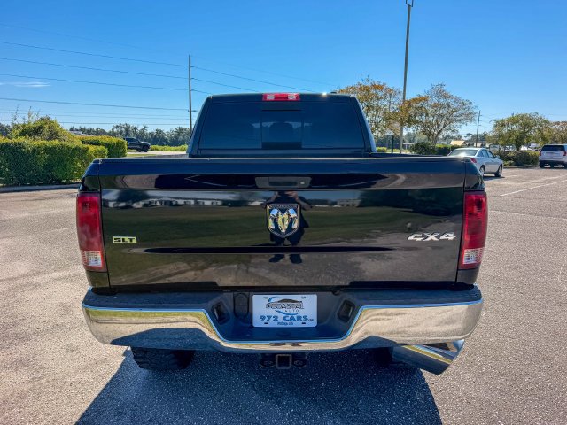 Used 2010 Dodge Ram 2500 Truck SLT w/ Protection Group AWD/4WD image 4