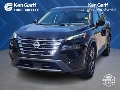 Used 2025 Nissan Rogue SV