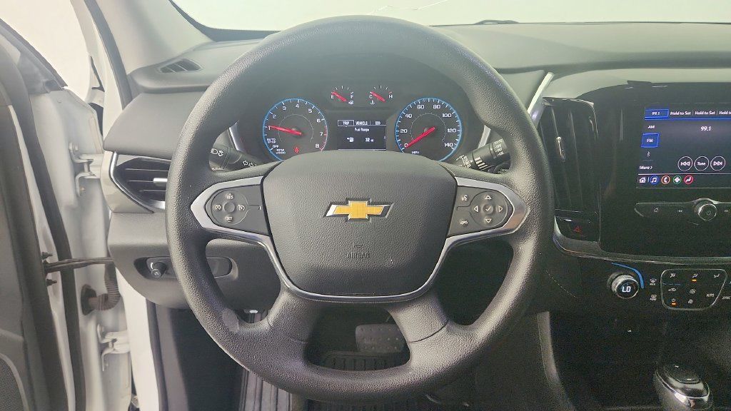 Certified 2020 Chevrolet Traverse LS FWD image 16
