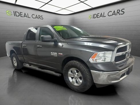 Used 2020 RAM 1500 Classic SLT RWD image 3