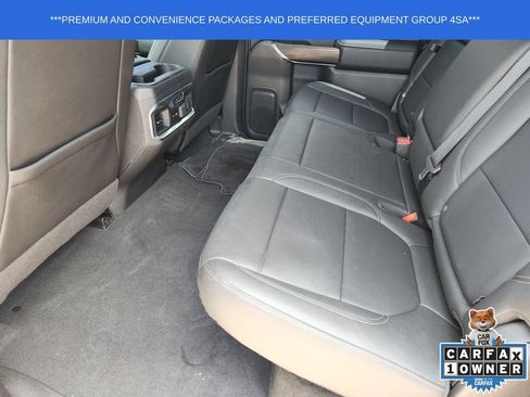 Used 2021 GMC Sierra 1500 SLT w/ SLT Premium Package RWD image 30