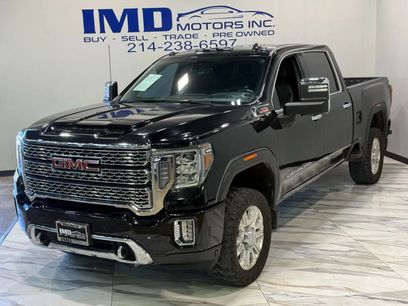 Used 2020 GMC Sierra 2500 Denali w/ Denali Ultimate Package