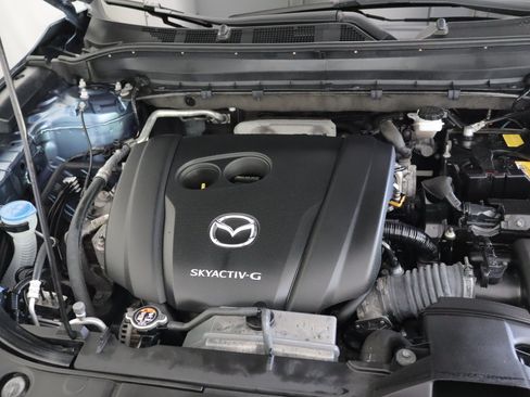 Used 2021 MAZDA CX-5 Grand Touring w/ GT Premium Package AWD/4WD image 29