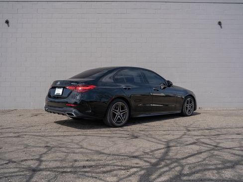 Used 2023 Mercedes-Benz C 300 4MATIC Sedan image 7