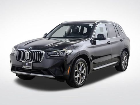 Used 2024 BMW X3 xDrive30i w/ Premium Package w/ZPA AWD/4WD image 1