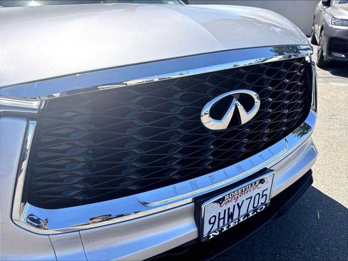 Used 2023 INFINITI QX60 Pure FWD image 32