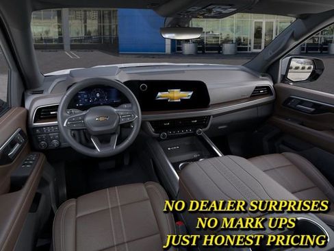 New 2026 Chevrolet Suburban High Country w/ Sun And Tow Package AWD/4WD image 15
