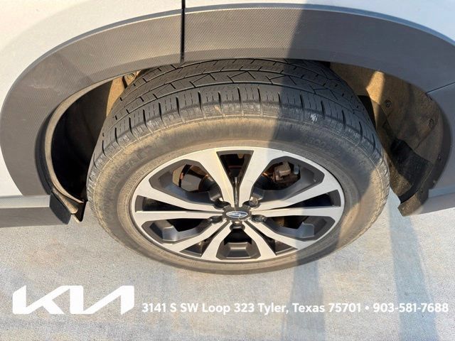 Used 2021 Subaru Forester Limited w/ Popular Package #3 AWD/4WD image 8