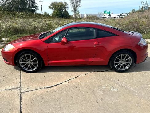Used 2011 Mitsubishi Eclipse GS Sport image 8
