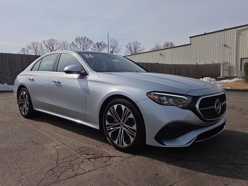 Certified 2026 Mercedes-Benz E 350 E 350 image 7