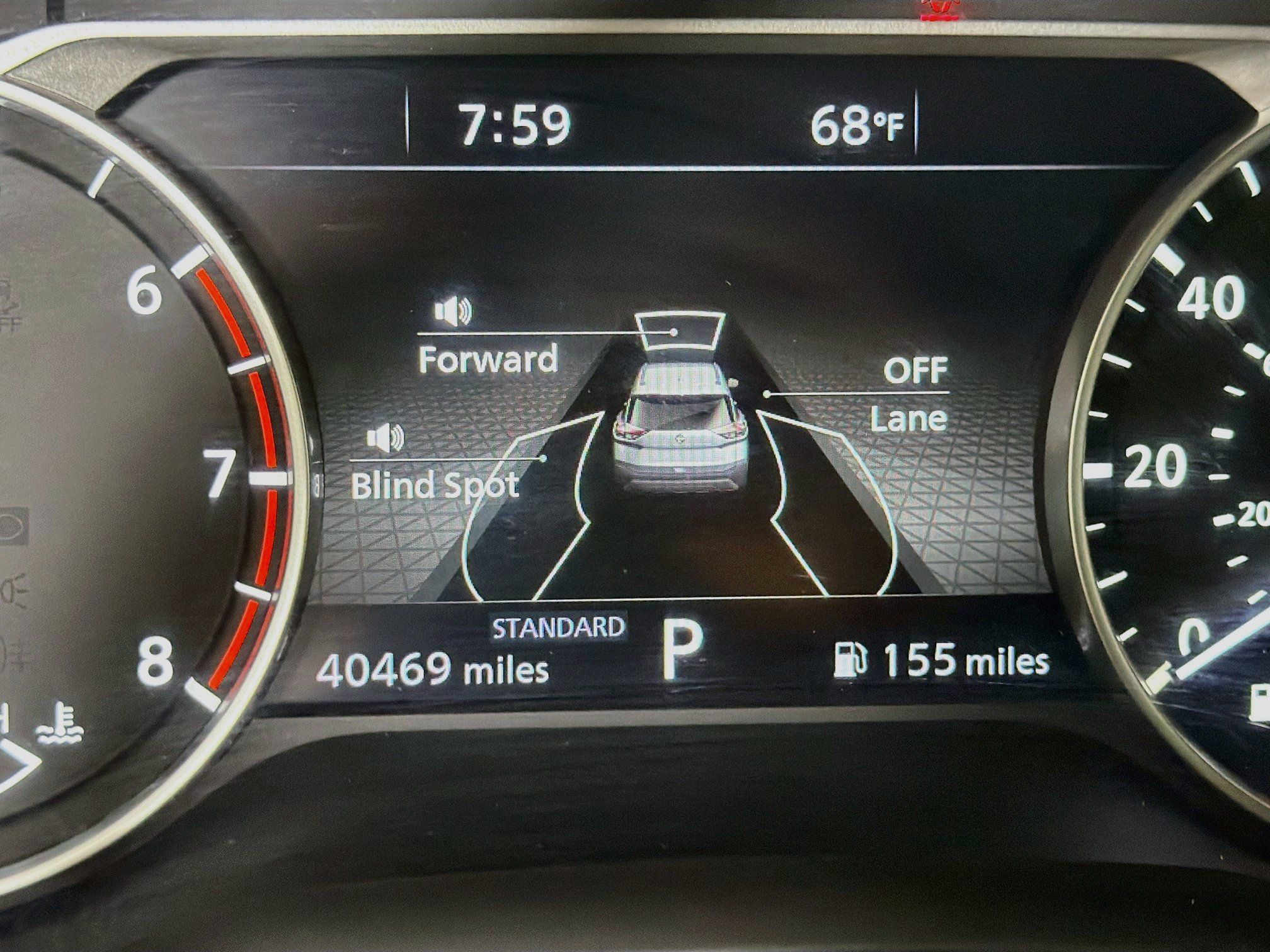 Used 2023 Nissan Rogue SL w/ SL Premium Package FWD image 18