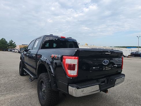 Used 2021 Ford F150 Lariat w/ Equipment Group 502A High AWD/4WD image 3