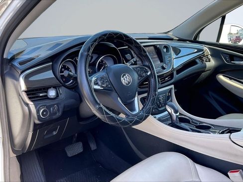 Used 2020 Buick Envision Essence w/ LPO, Cargo Package FWD image 14