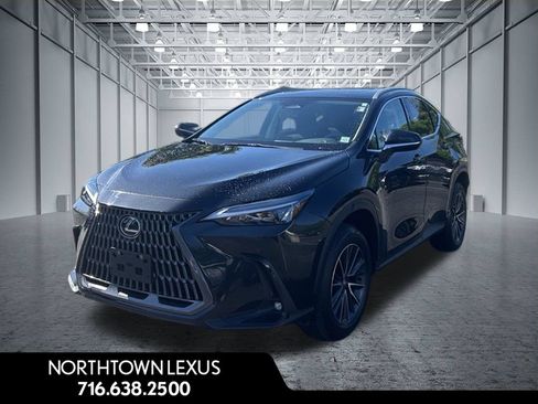 Used 2024 Lexus NX 350 AWD w/ Cold Area Package image 1
