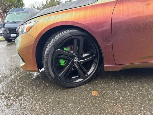 Used 2021 Honda Accord Sport image 26