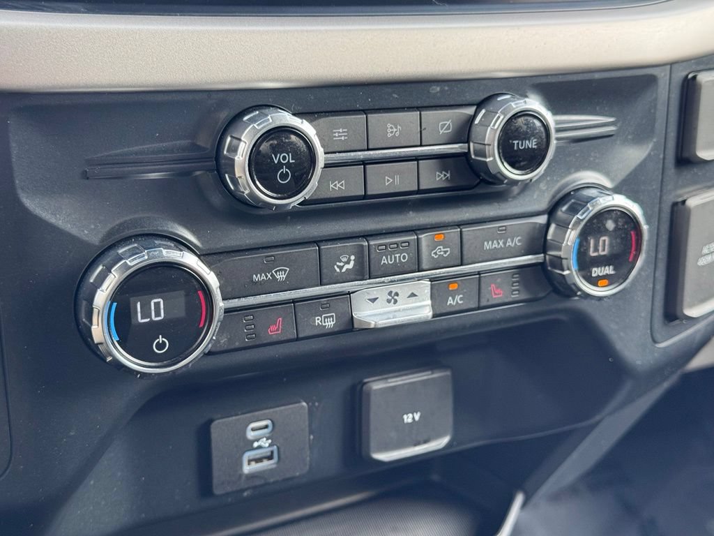 Used 2021 Ford F150 XLT w/ Equipment Group 302A High AWD/4WD image 14
