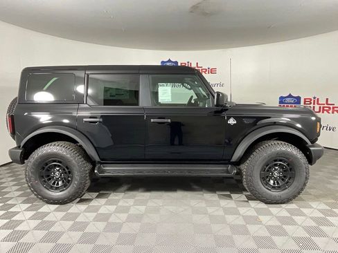 New 2026 Ford Bronco Outer Banks w/ Sasquatch Package AWD/4WD image 2