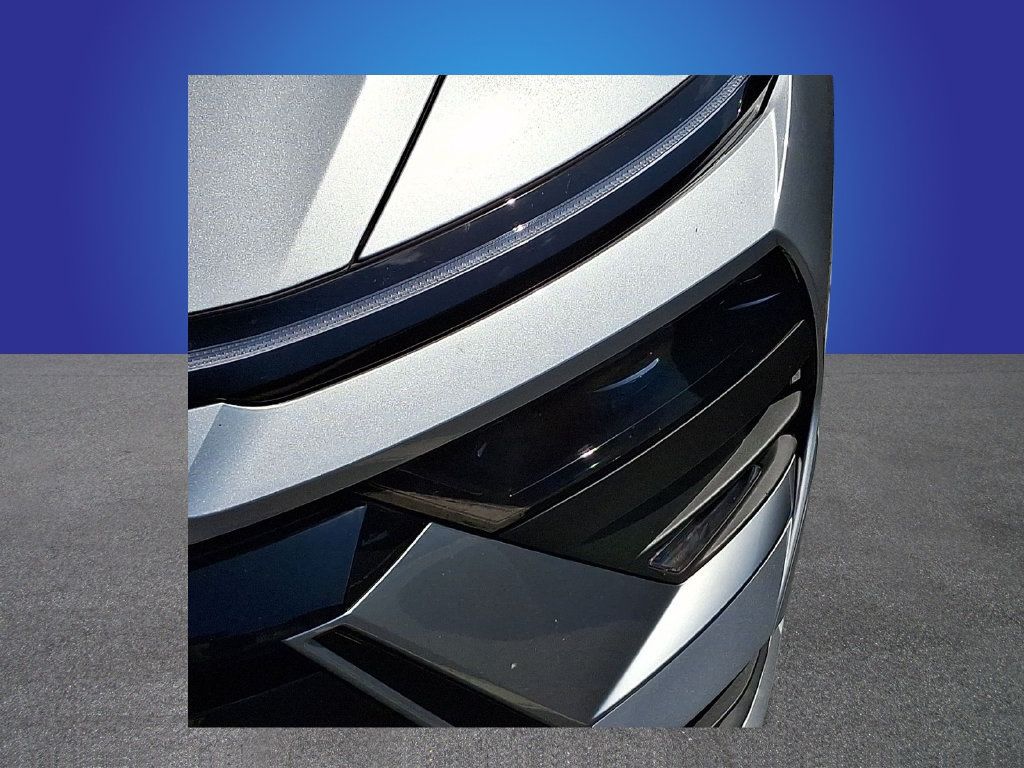 Used 2026 Hyundai Sonata Blue FWD image 4