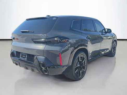 Used 2025 BMW XM Label Red image 4