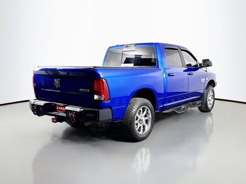 Used 2016 RAM 1500 Sport w/ Sport Premium Group AWD/4WD image 5