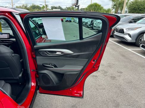 Used 2024 Dodge Hornet R/T Plus w/ R/T Blacktop Package AWD/4WD image 57