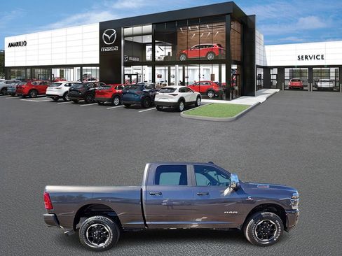 Used 2026 RAM 2500 Laramie AWD/4WD image 5