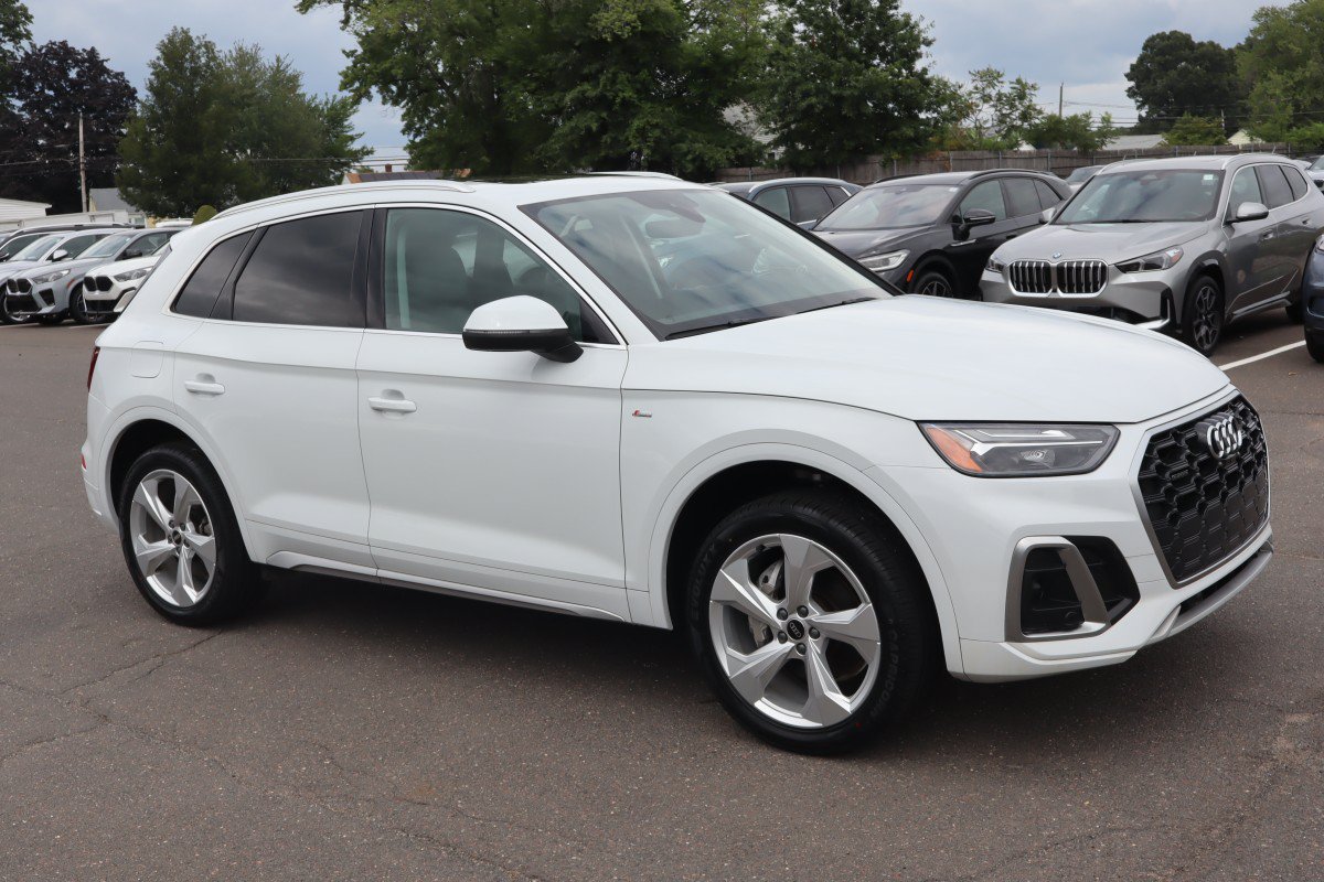 Used 2023 Audi Q5 2.0T Premium Plus AWD/4WD image 4
