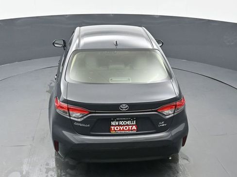 Certified 2026 Toyota Corolla LE FWD image 34