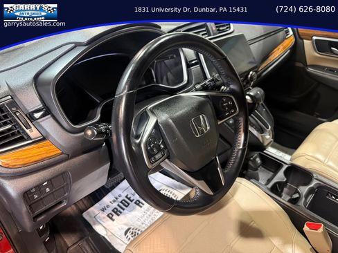 Used 2018 Honda CR-V Touring image 13
