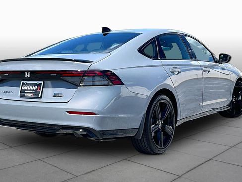 Certified 2024 Honda Accord Sport image 13