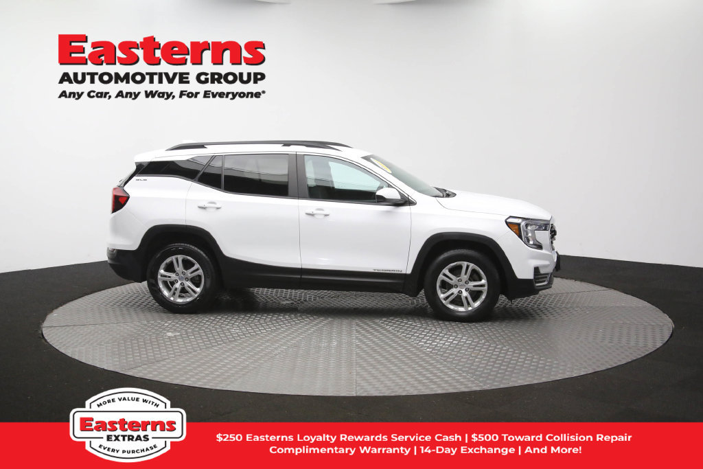 Used 2023 GMC Terrain SLE w/ Driver Convenience Package AWD/4WD image 49