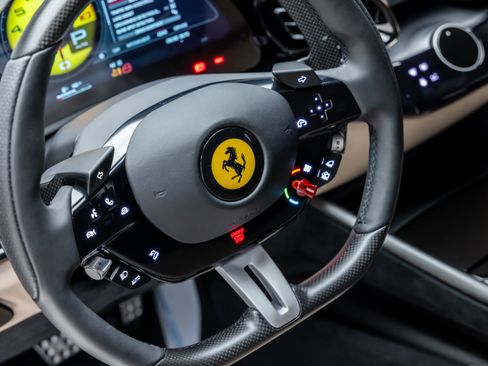 Certified 2025 Ferrari Purosangue image 19