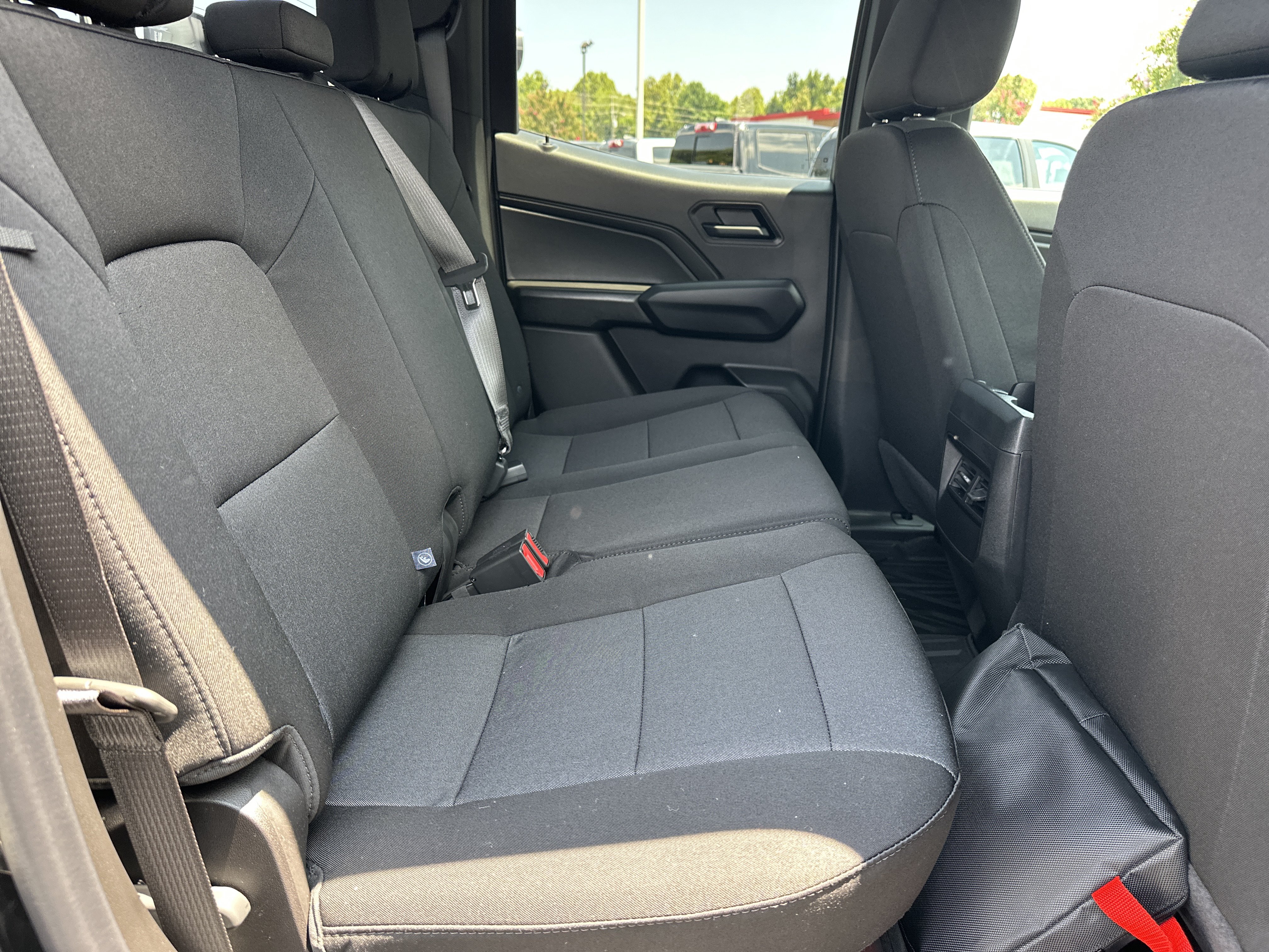 New 2026 Chevrolet Colorado Trail Boss AWD/4WD image 17