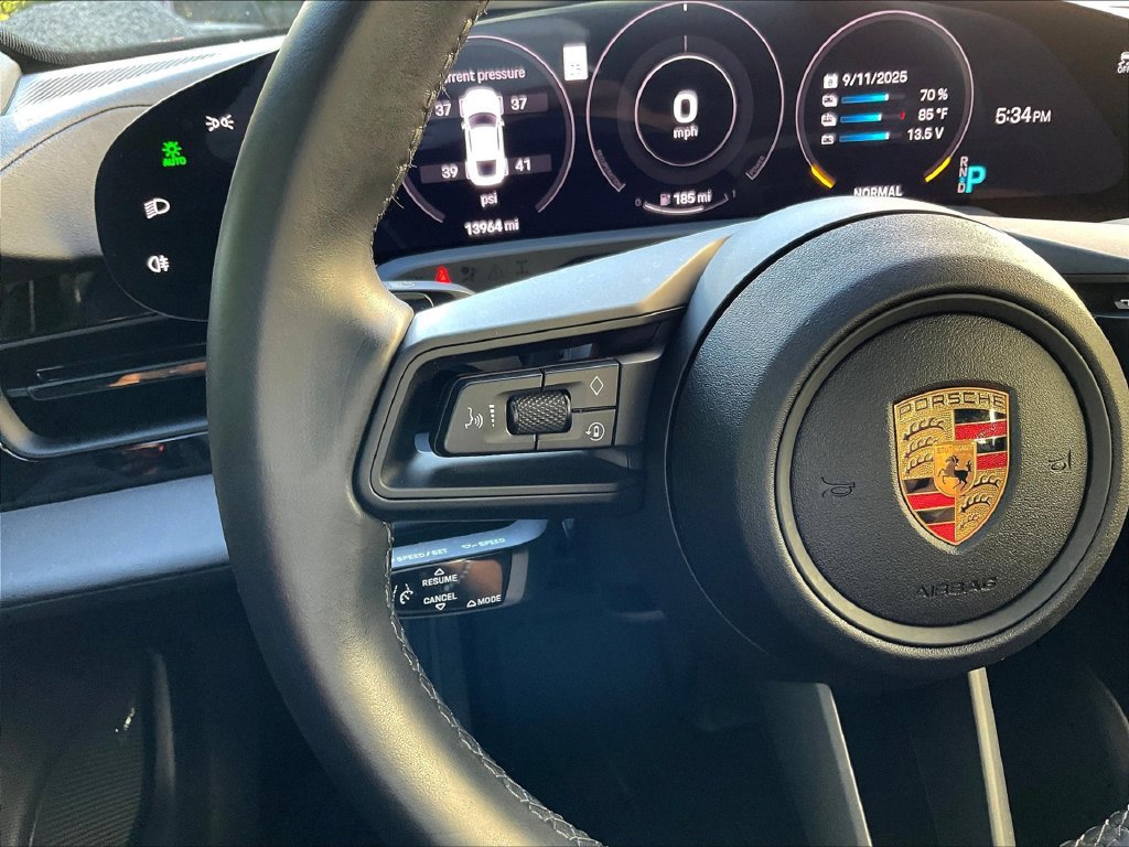 Certified 2024 Porsche Taycan RWD image 23