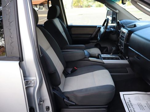 Used 2009 Nissan Titan PRO-4X w/ PRO-4X Max Utility Pkg image 22